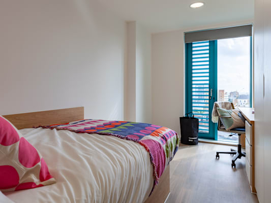 Premium En Suite room type
